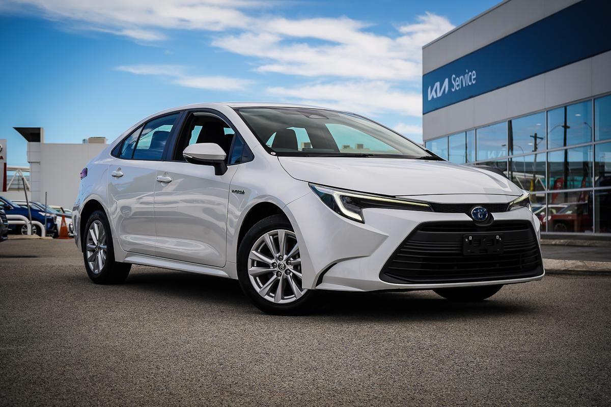 Toyota Corolla image 1