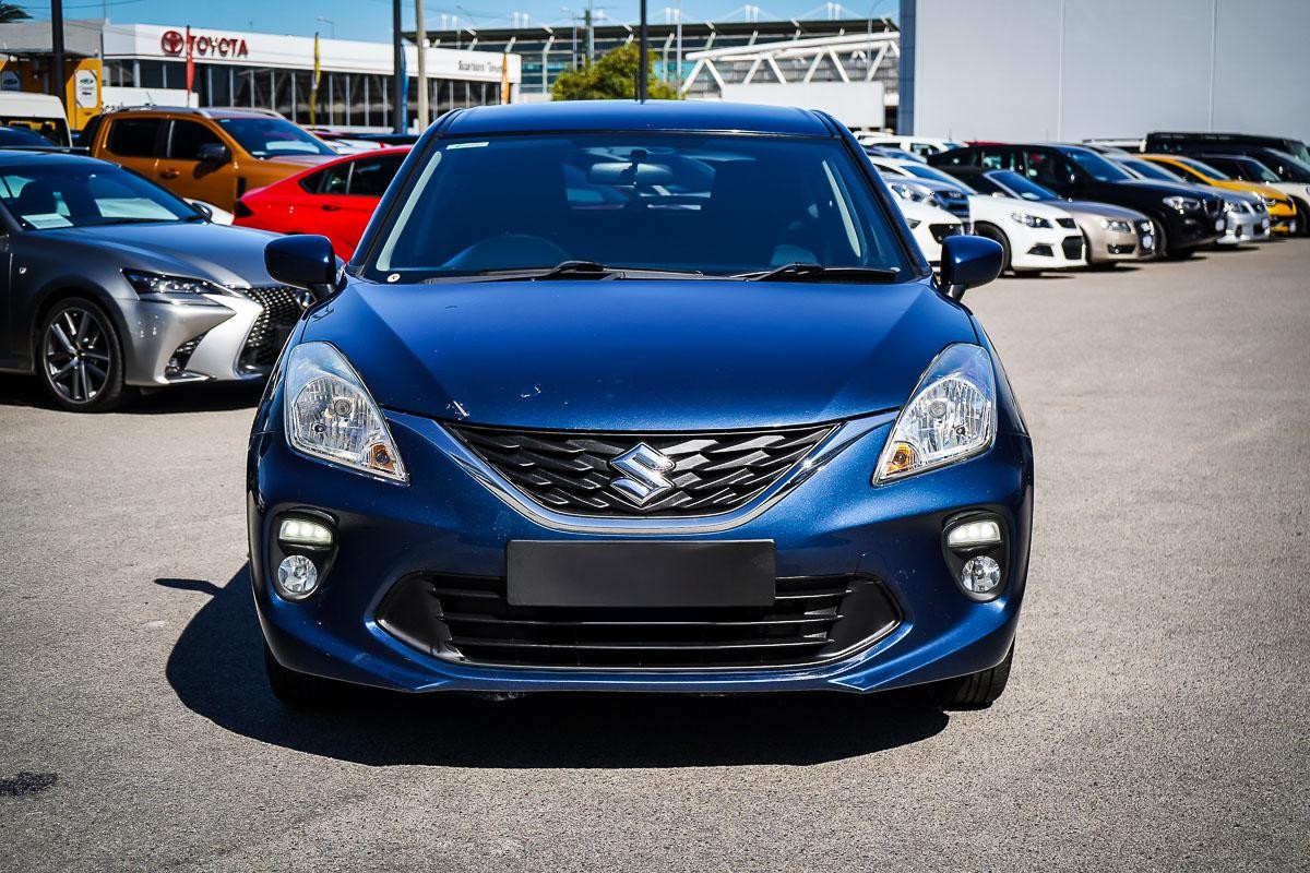 Suzuki Baleno image 4