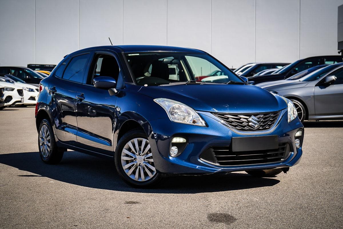 Suzuki Baleno image 1