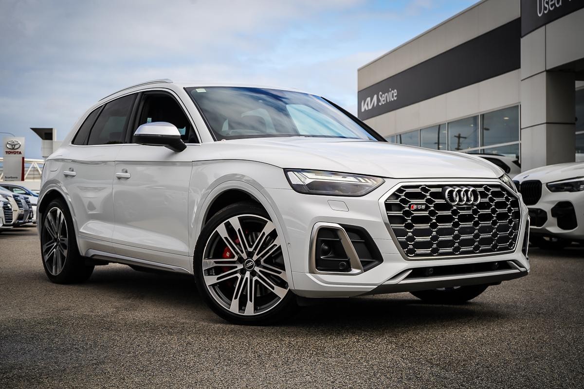 Audi Sq5 image 1