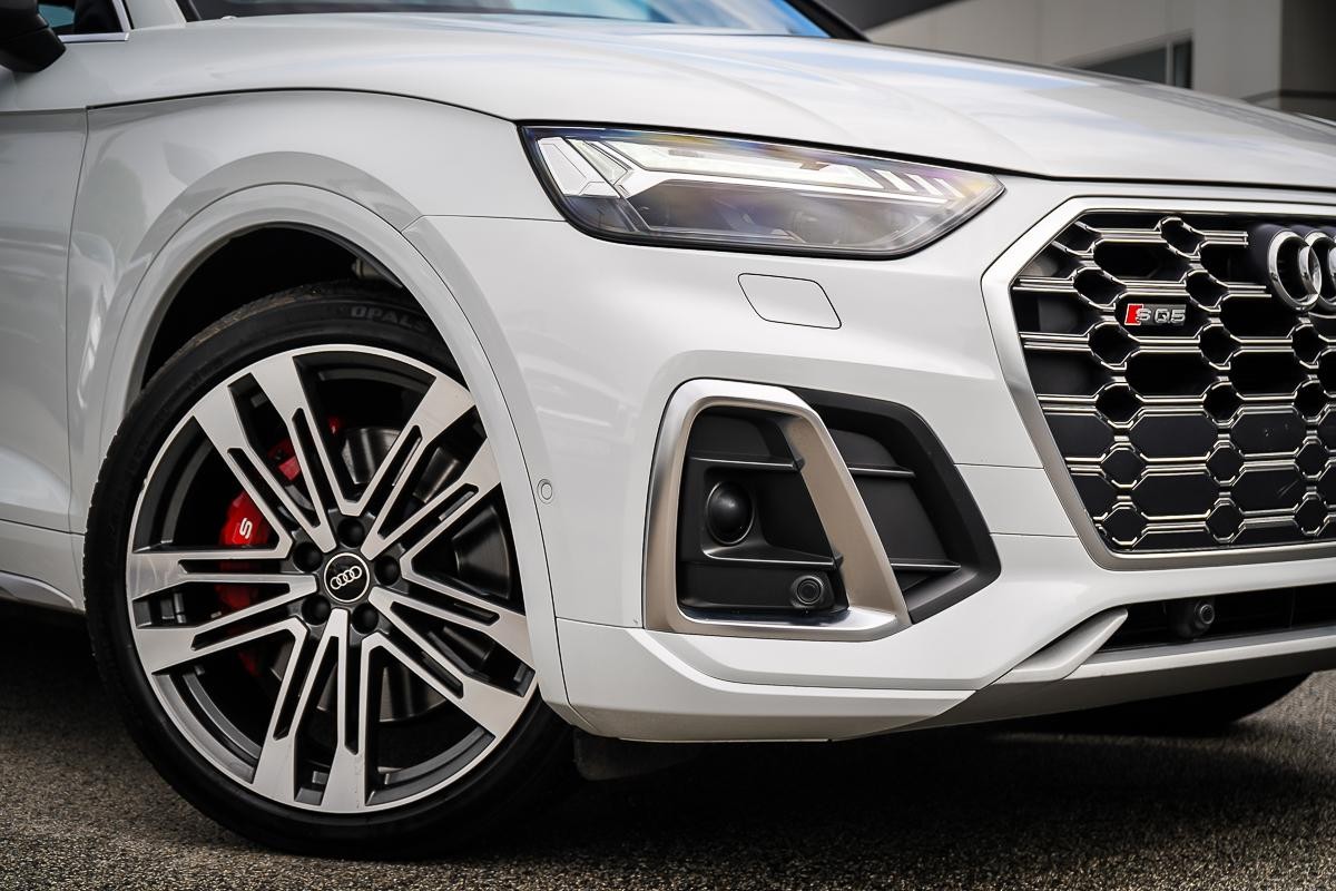 Audi Sq5 image 2