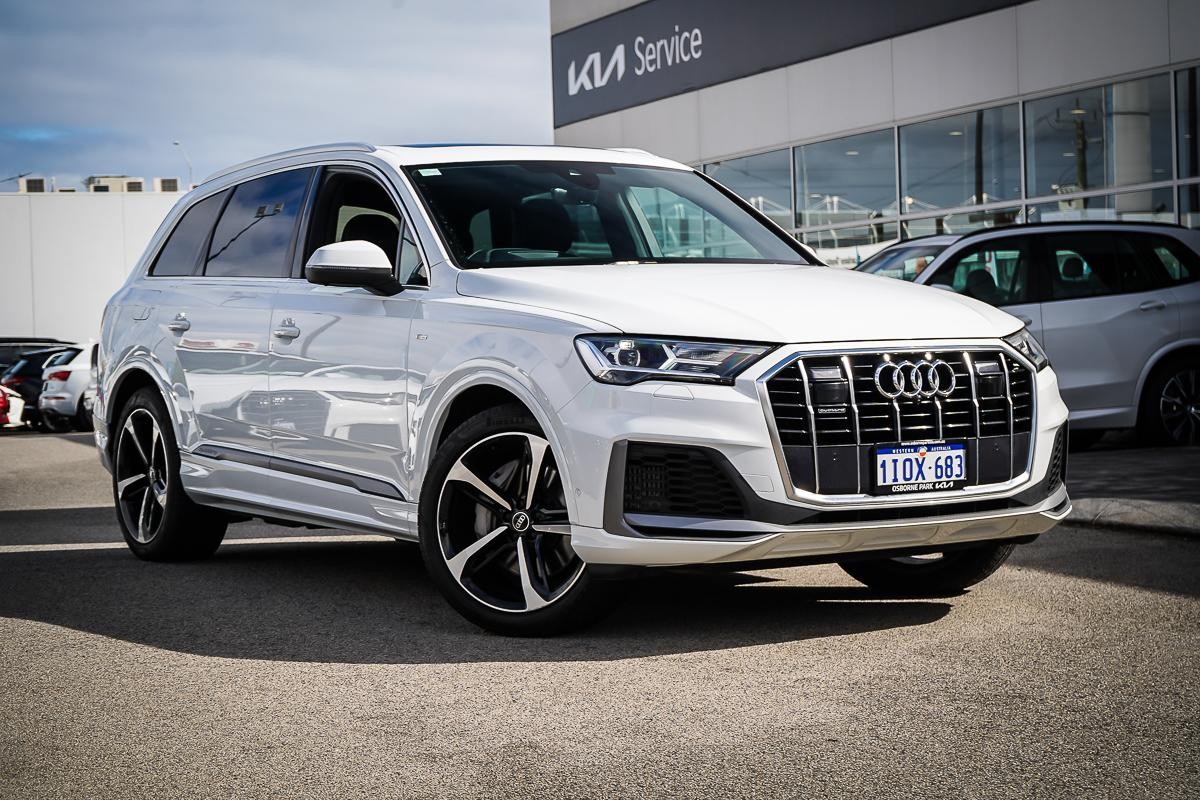 Audi Q7 image 1