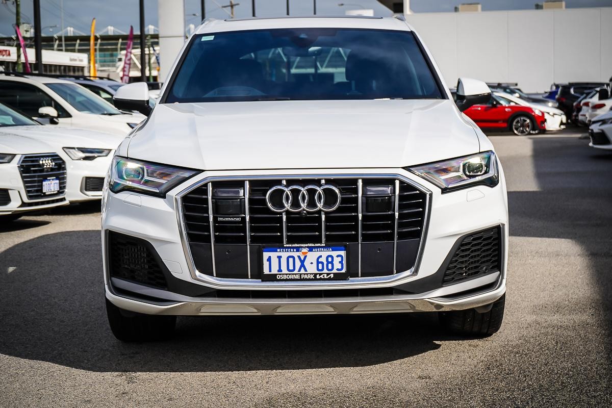 Audi Q7 image 4