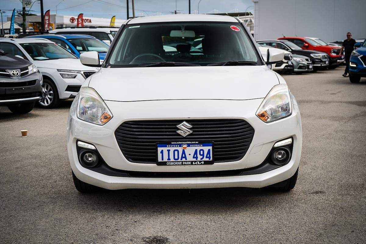 Suzuki Swift image 4