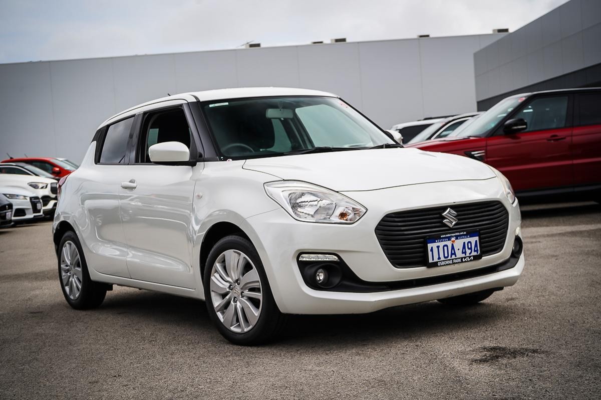 Suzuki Swift image 1