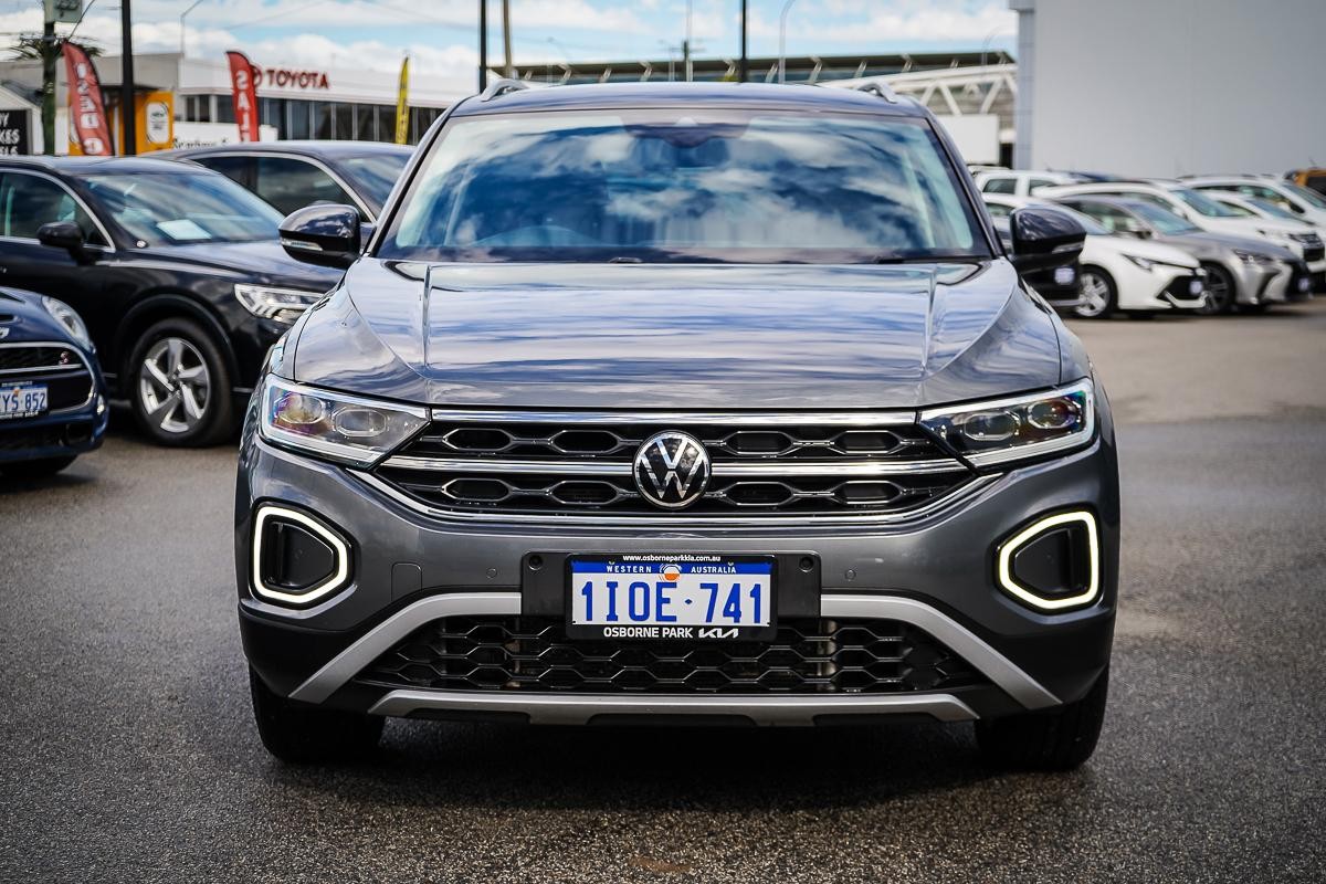 Volkswagen T-roc image 4
