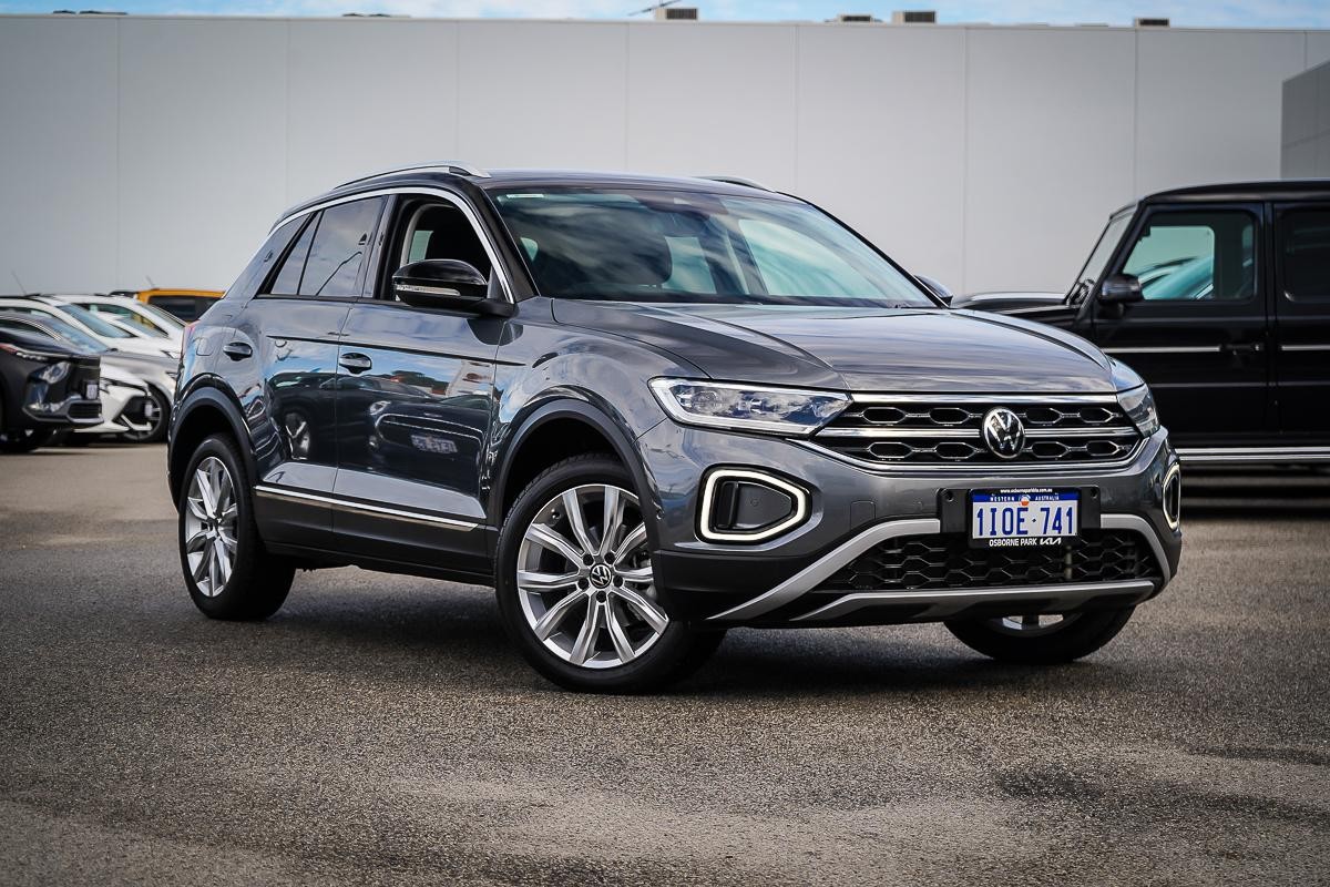 Volkswagen T-roc image 1