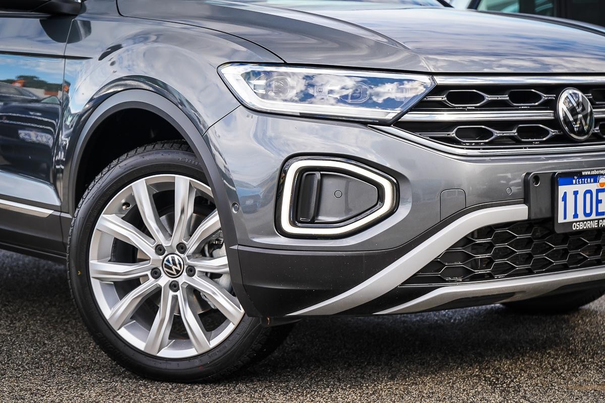 Volkswagen T-roc image 2