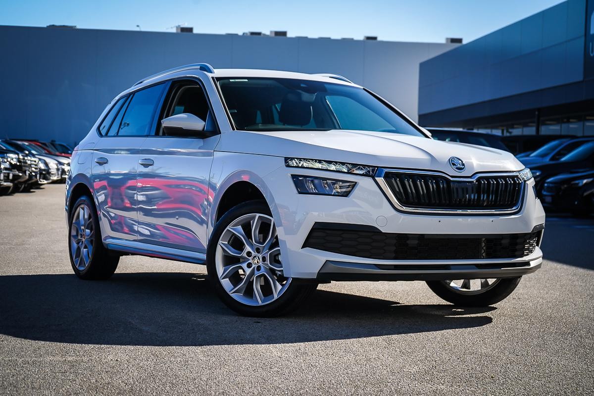 Skoda Kamiq image 1