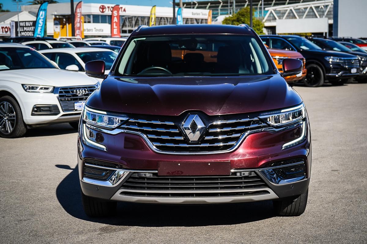 Renault Koleos image 4