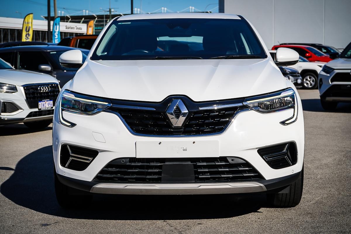 Renault Arkana image 4