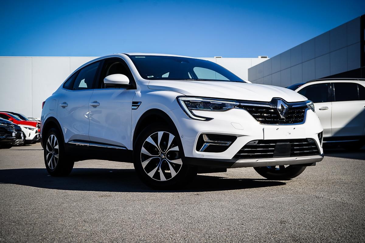 Renault Arkana image 1