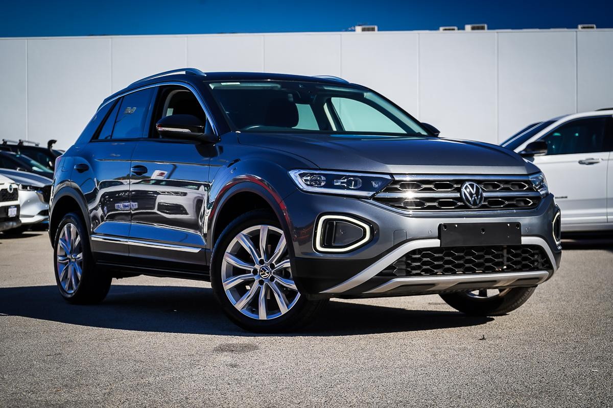 Volkswagen T-roc image 1