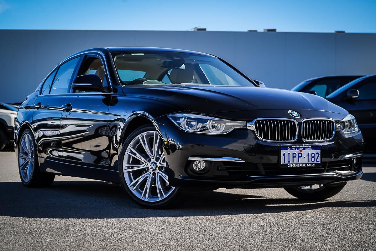 BMW 3 Series image 1