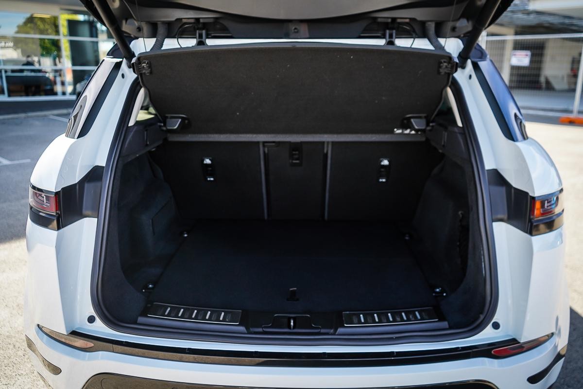 Land Rover Range Rover Evoque image 4