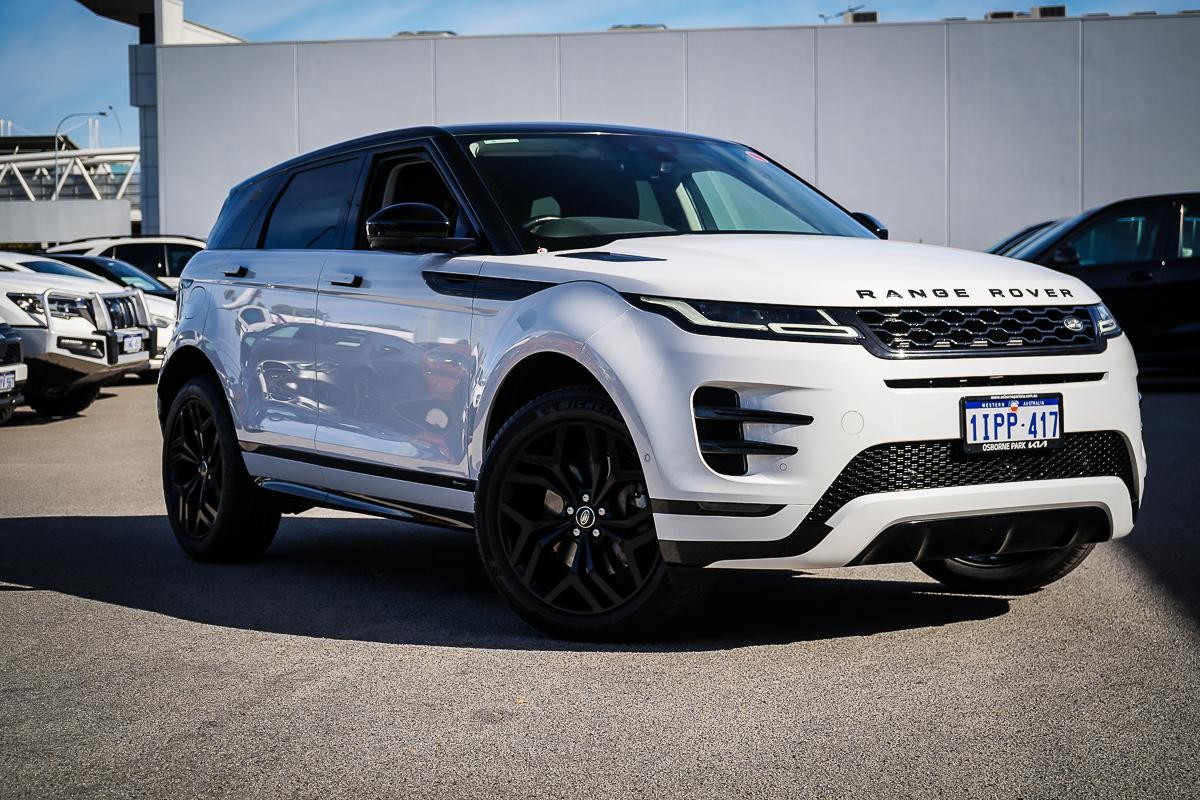Land Rover Range Rover Evoque image 1