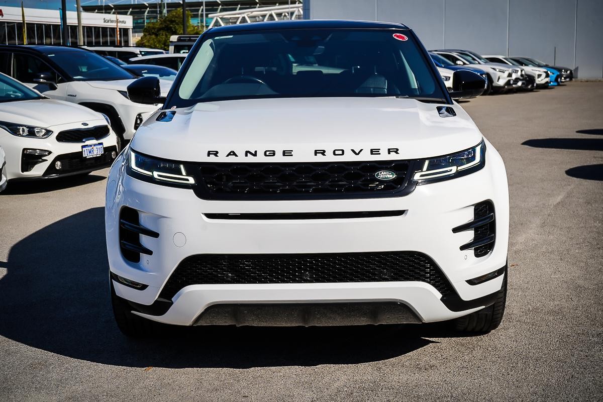 Land Rover Range Rover Evoque image 4