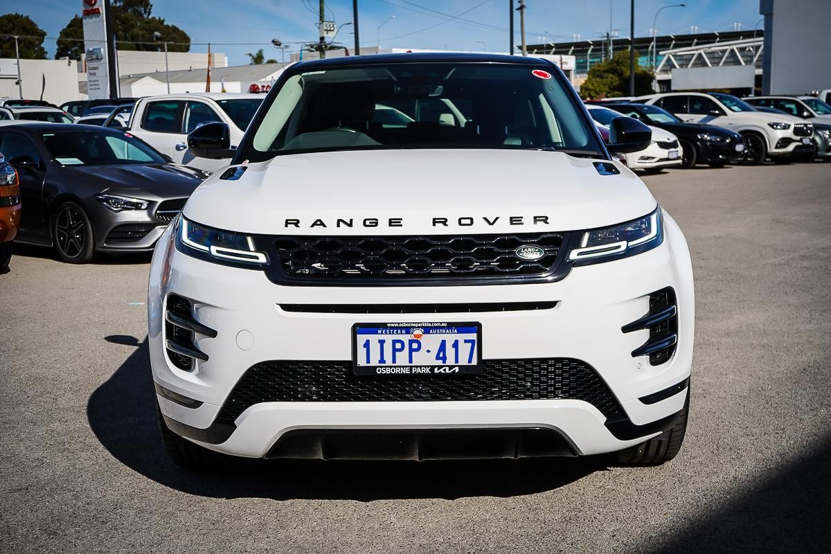 Land Rover Range Rover Evoque image 3