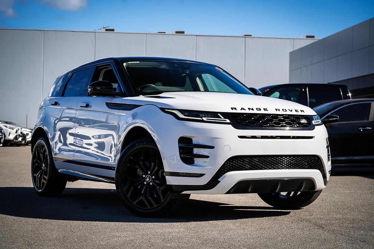 Land Rover Range Rover Evoque image 1