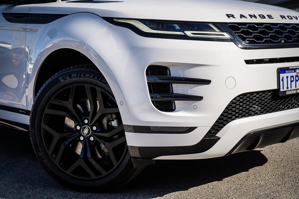Land Rover Range Rover Evoque image 2