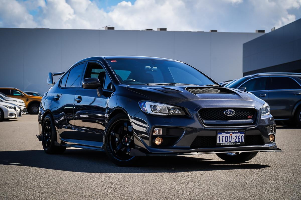 Subaru Wrx image 1