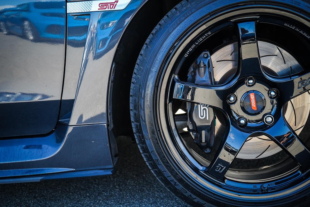 Subaru Wrx image 4