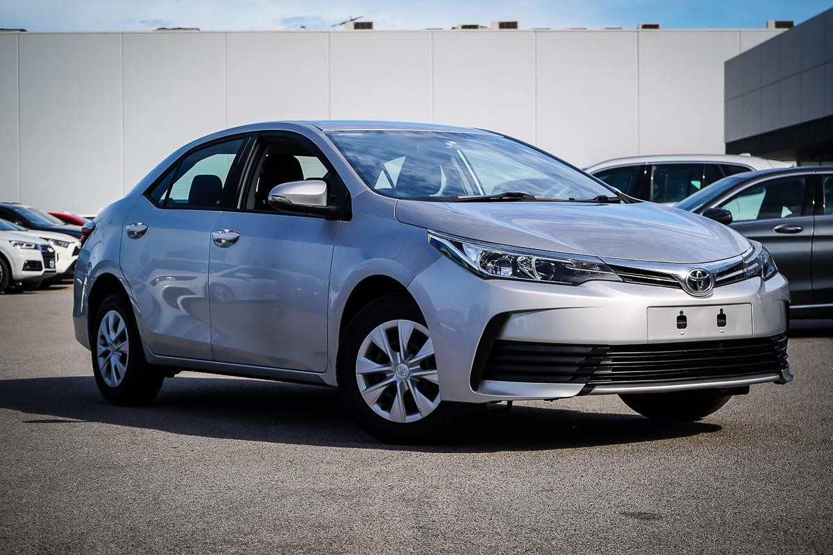 Toyota Corolla image 1
