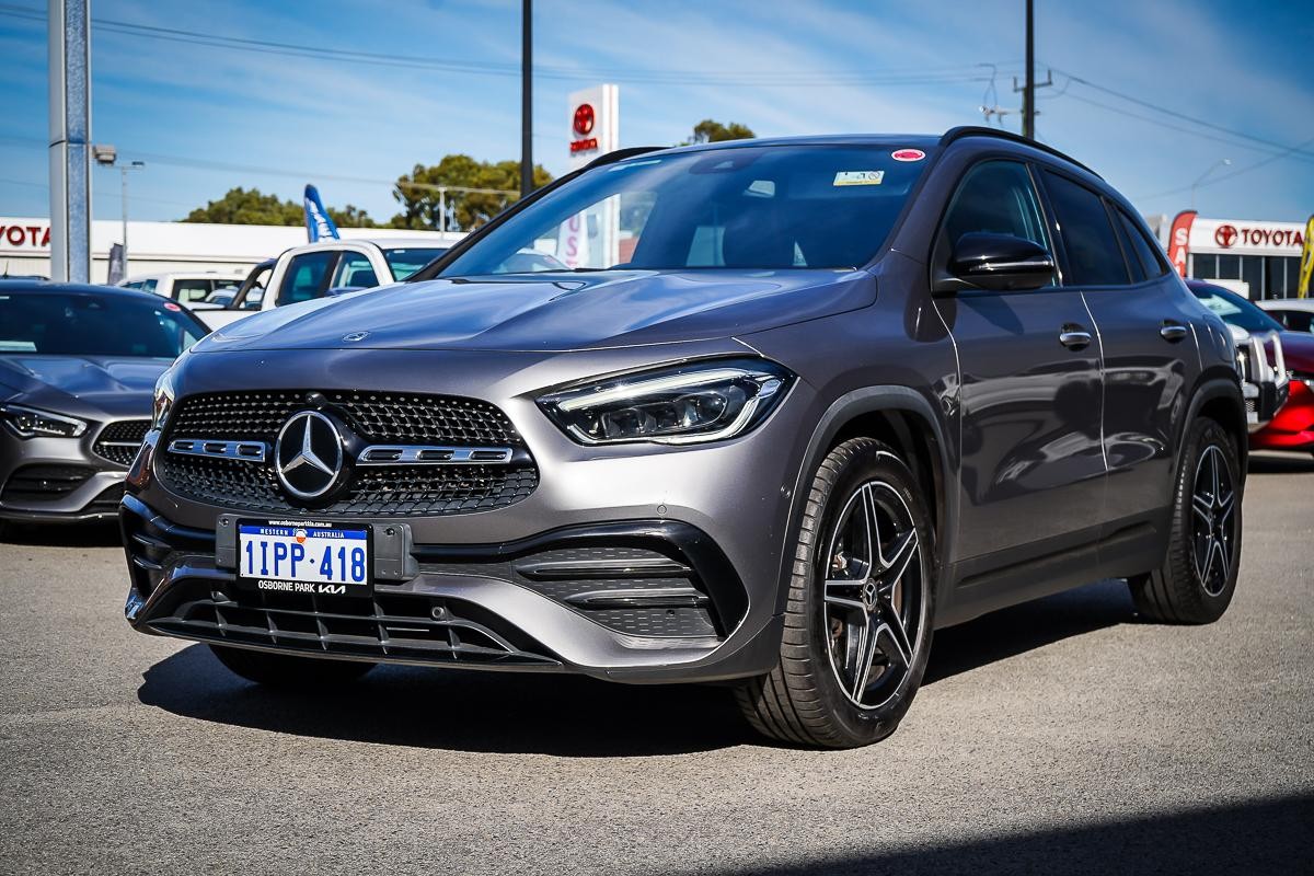 Mercedes Benz Gla-class image 3