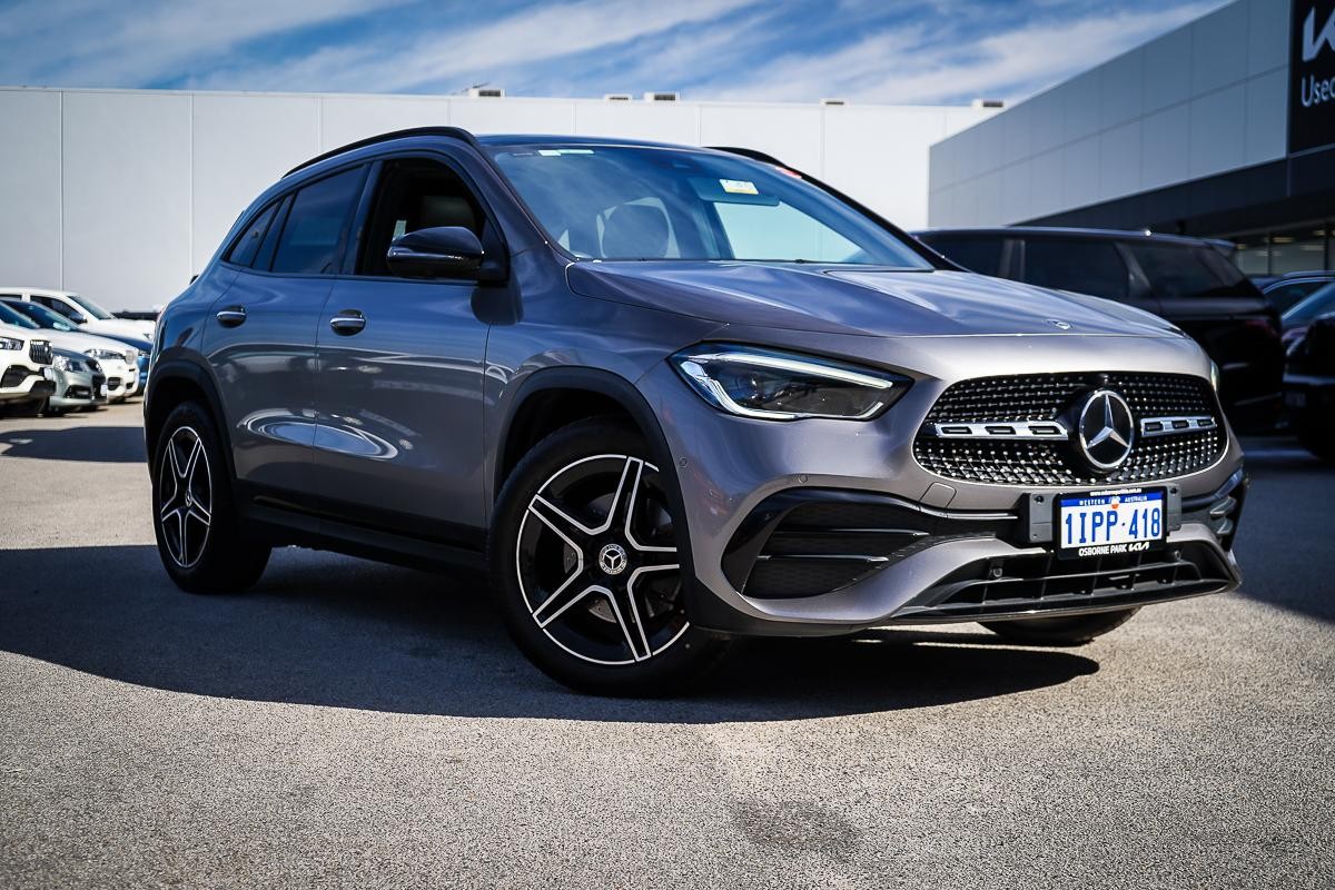 Mercedes Benz Gla-class image 1