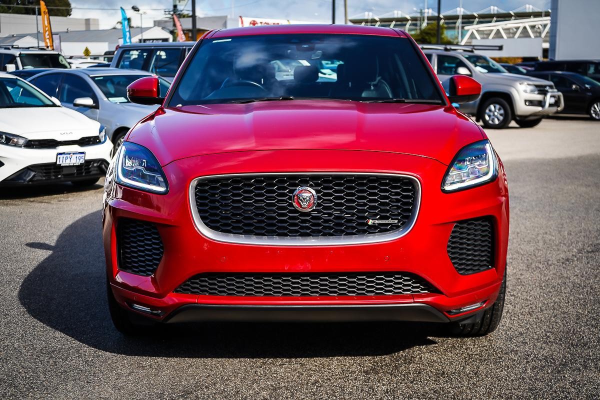 Jaguar E-pace image 4
