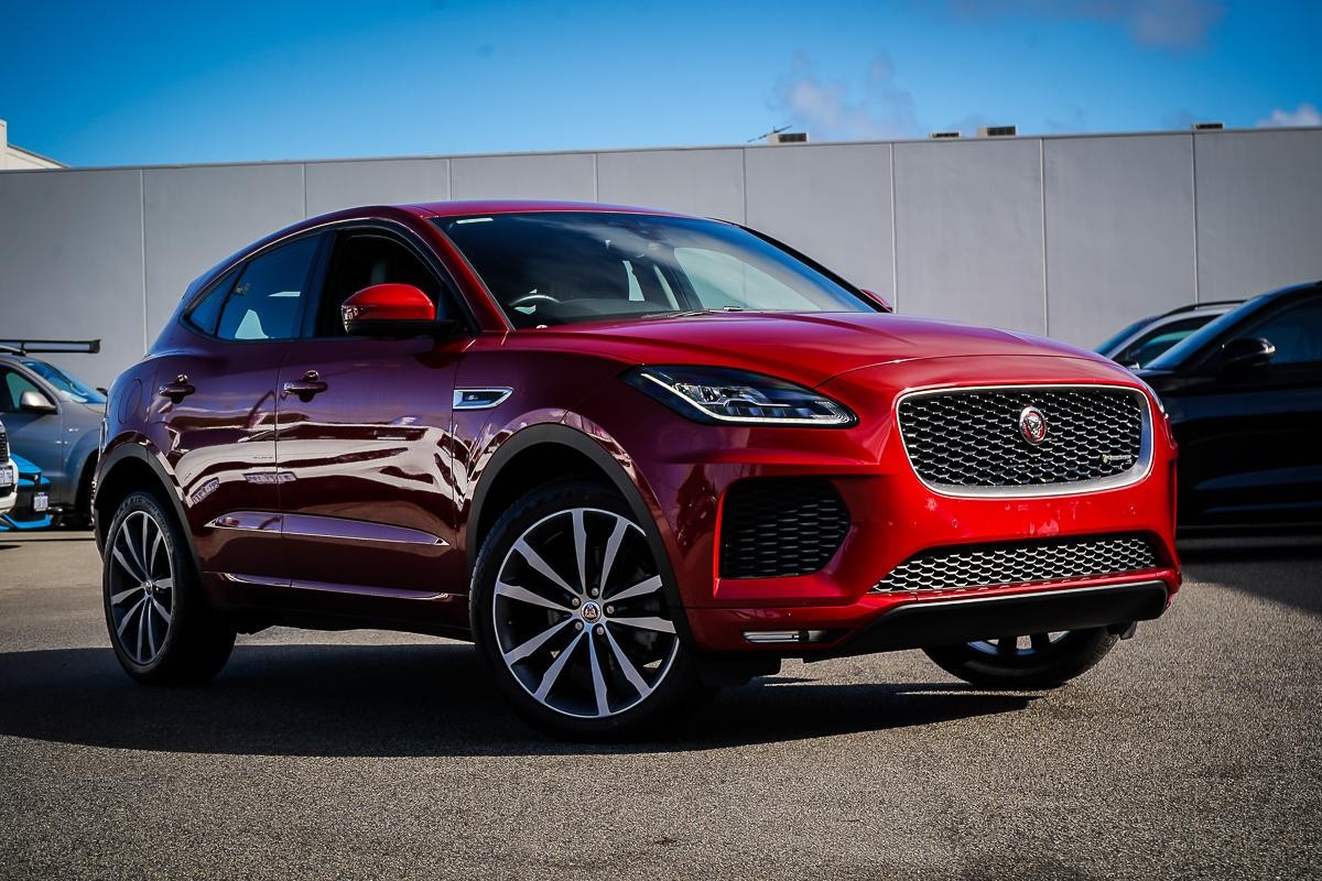 Jaguar E-pace image 1