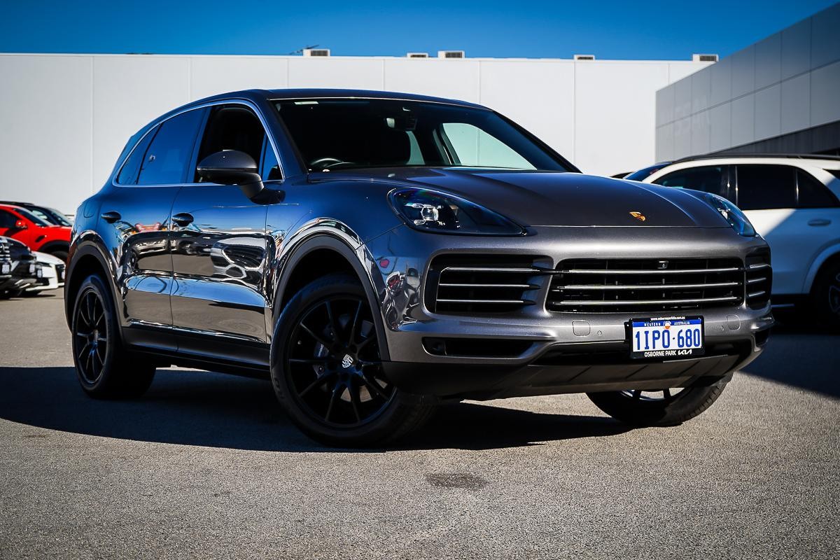 Porsche Cayenne image 1