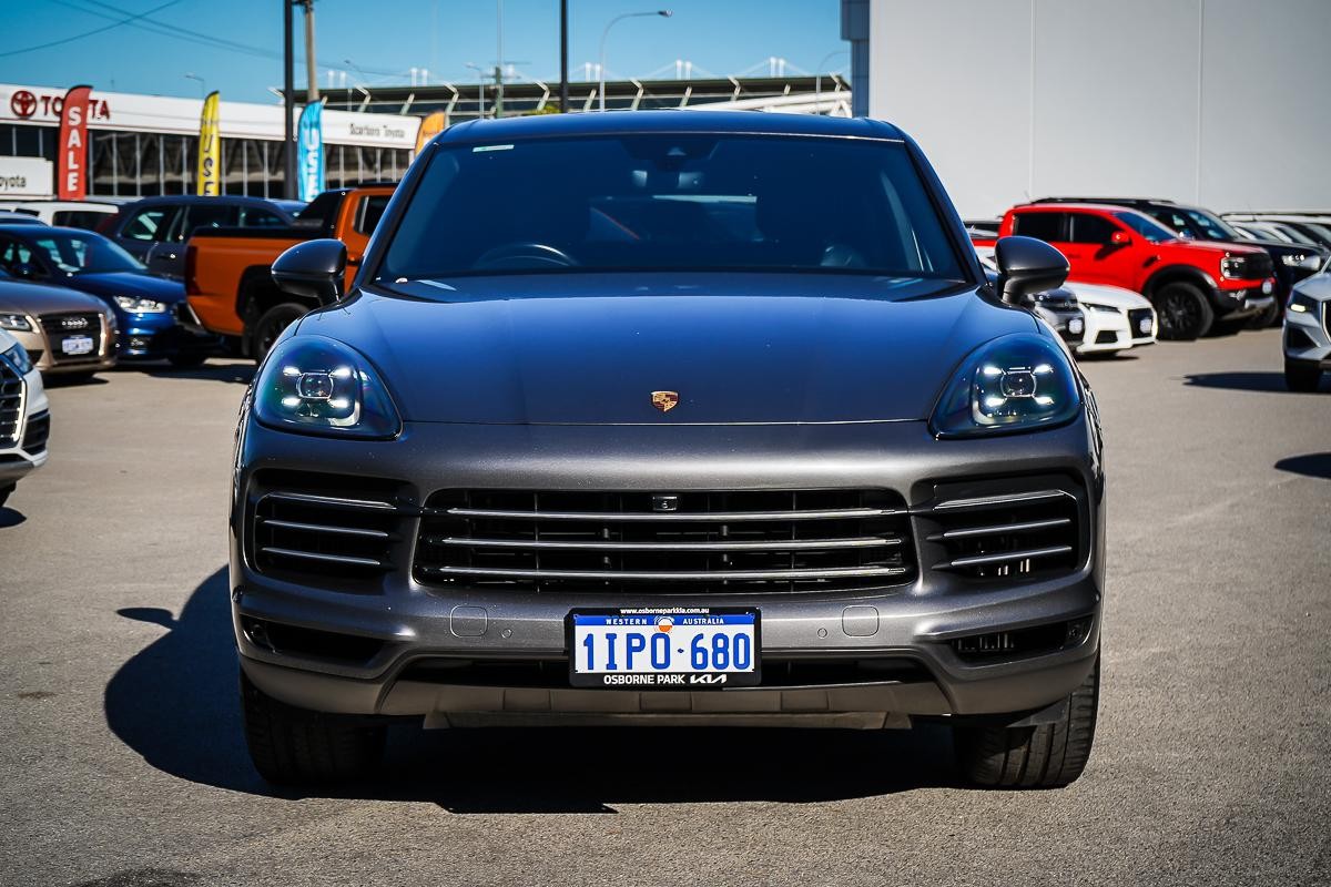 Porsche Cayenne image 4