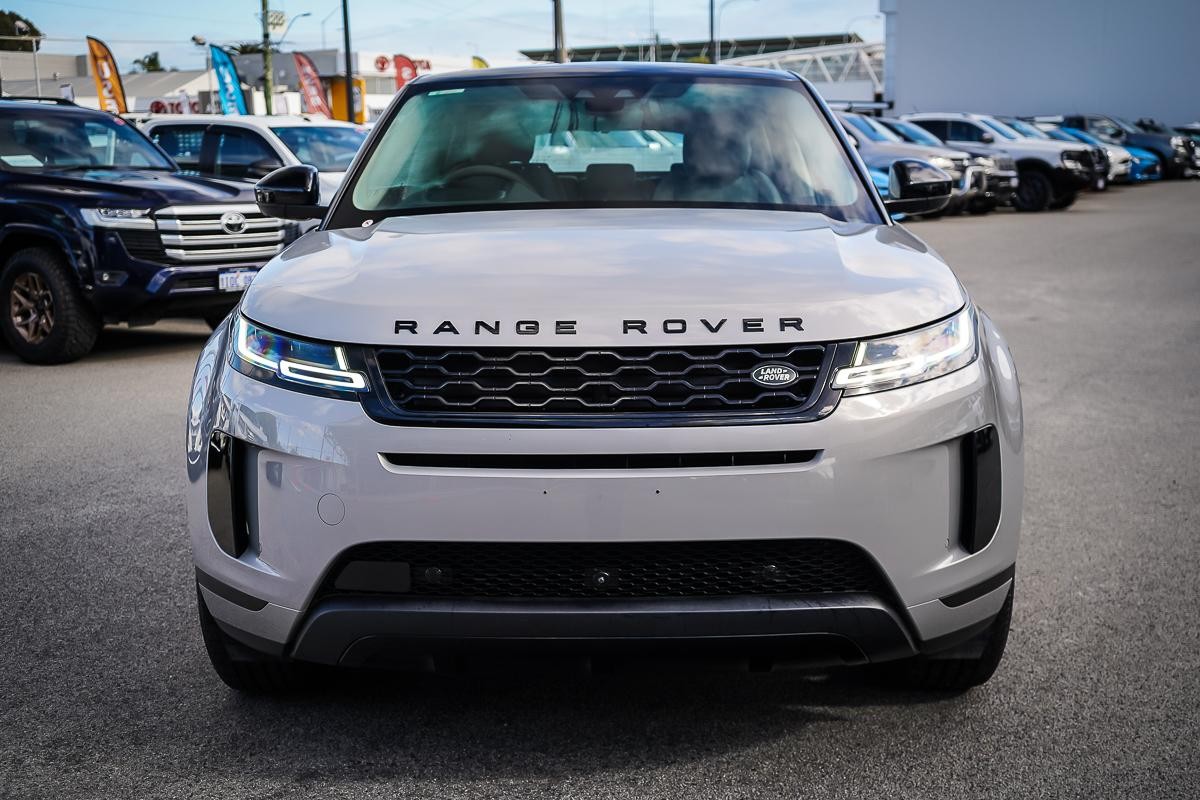 Land Rover Range Rover Evoque image 4