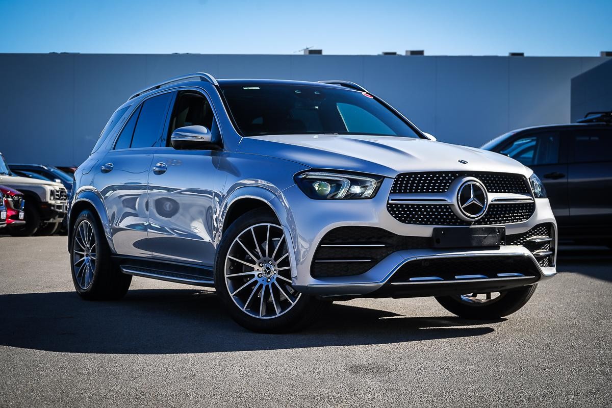 Mercedes Benz Gle-class image 1
