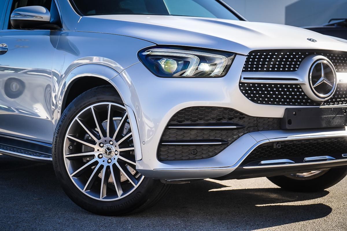 Mercedes Benz Gle-class image 2