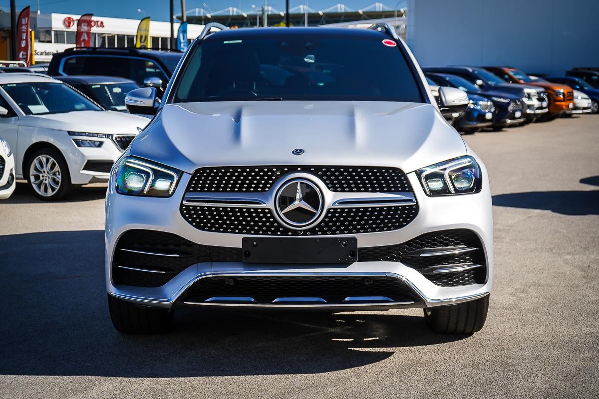 Mercedes Benz Gle-class image 4