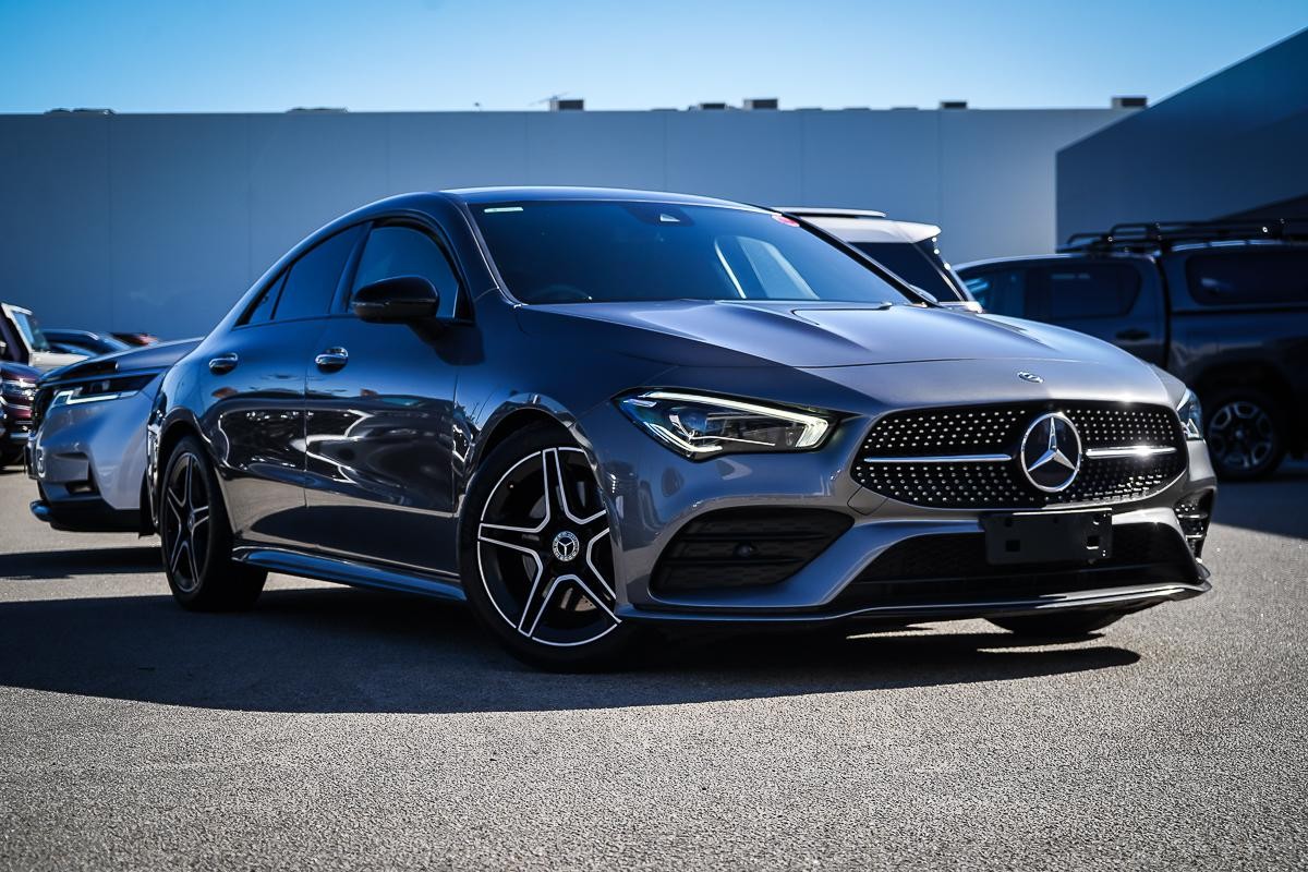 Mercedes Benz Cla-class image 1