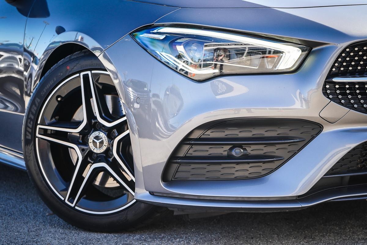 Mercedes Benz Cla-class image 2