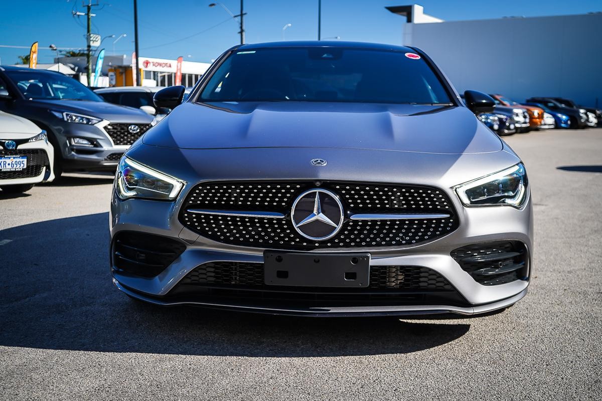 Mercedes Benz Cla-class image 4
