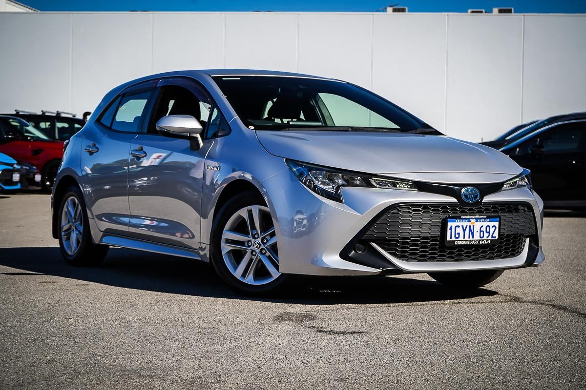 Toyota Corolla image 1