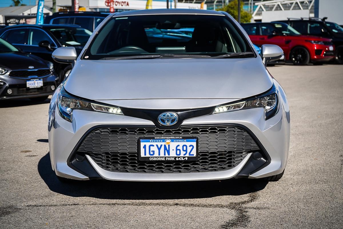 Toyota Corolla image 4