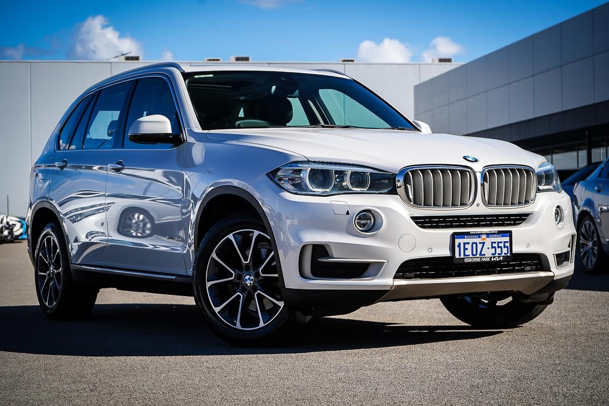BMW X5 image 1