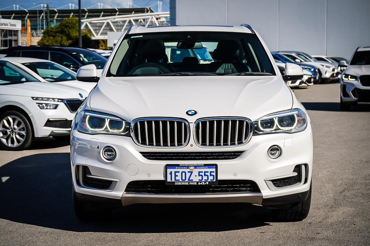 BMW X5 image 4