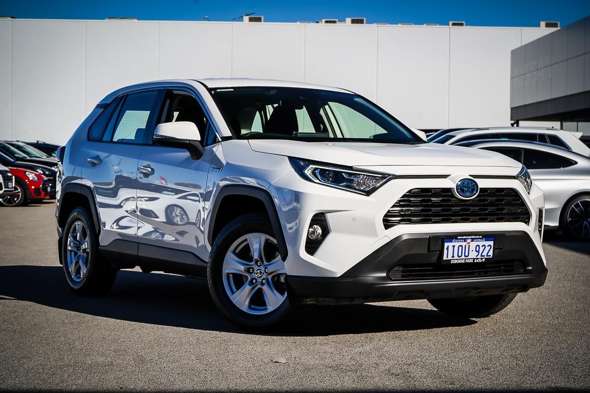 Toyota Rav4 image 1