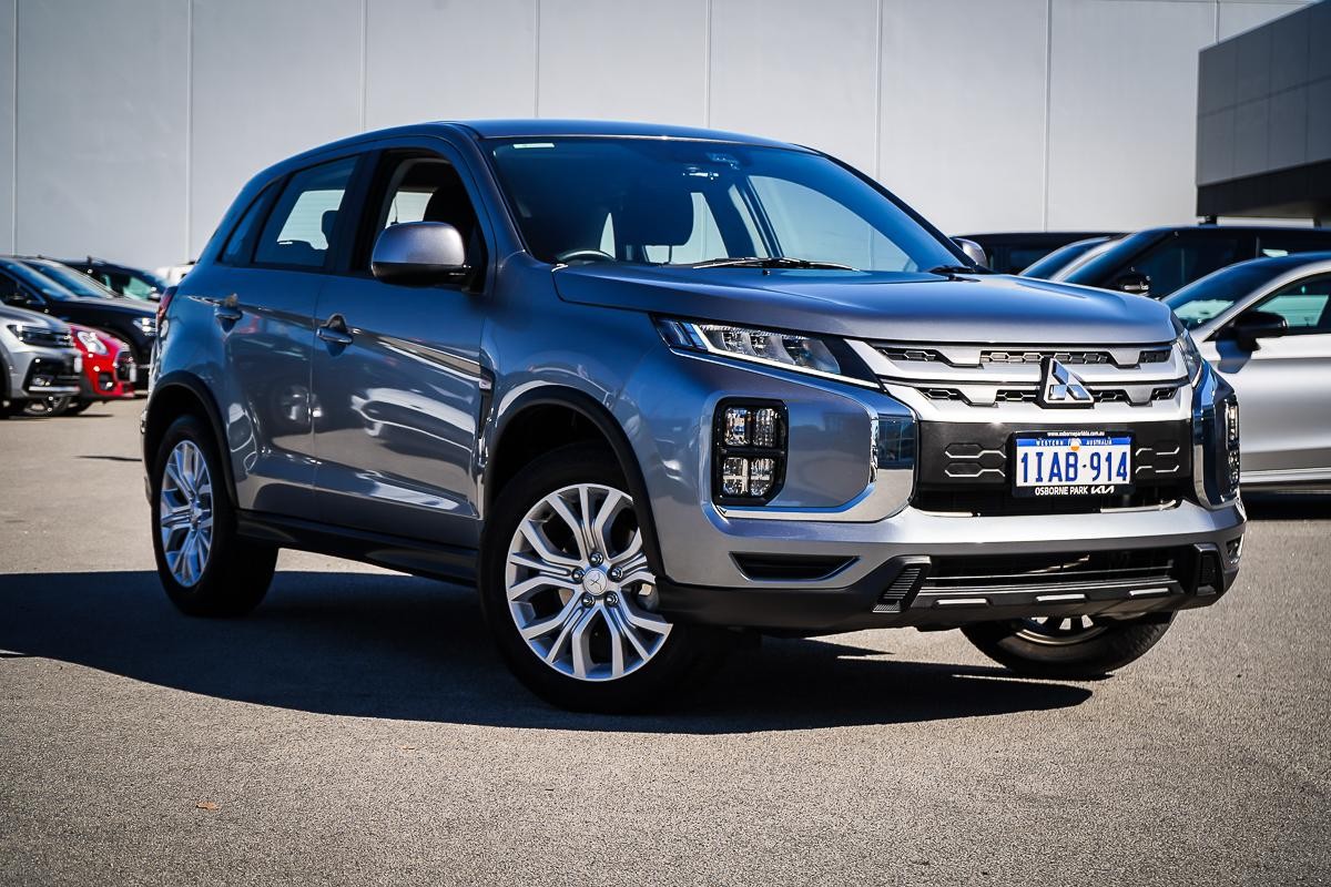 Mitsubishi Asx image 1
