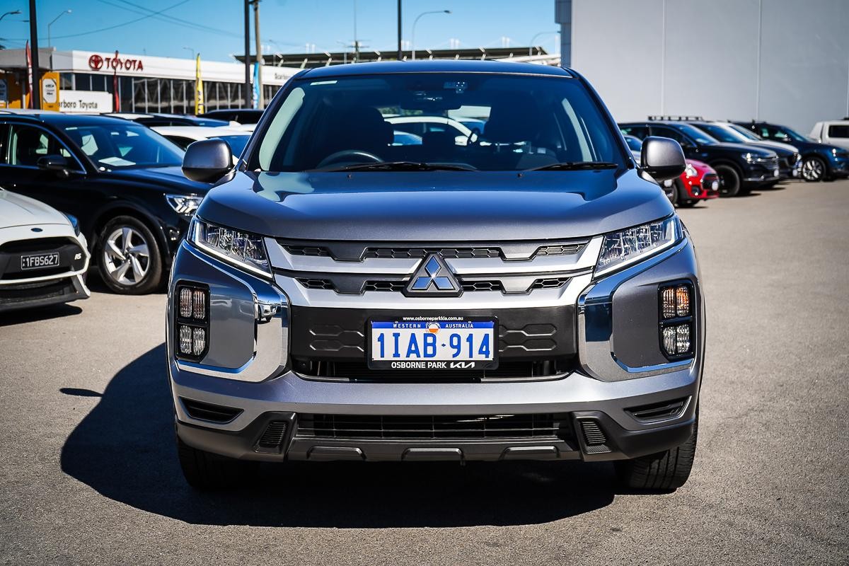Mitsubishi Asx image 4
