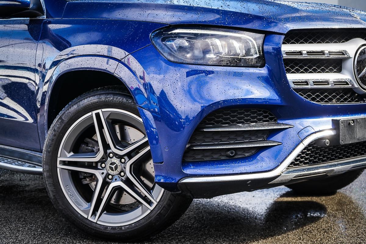 Mercedes Benz Gls-class image 2