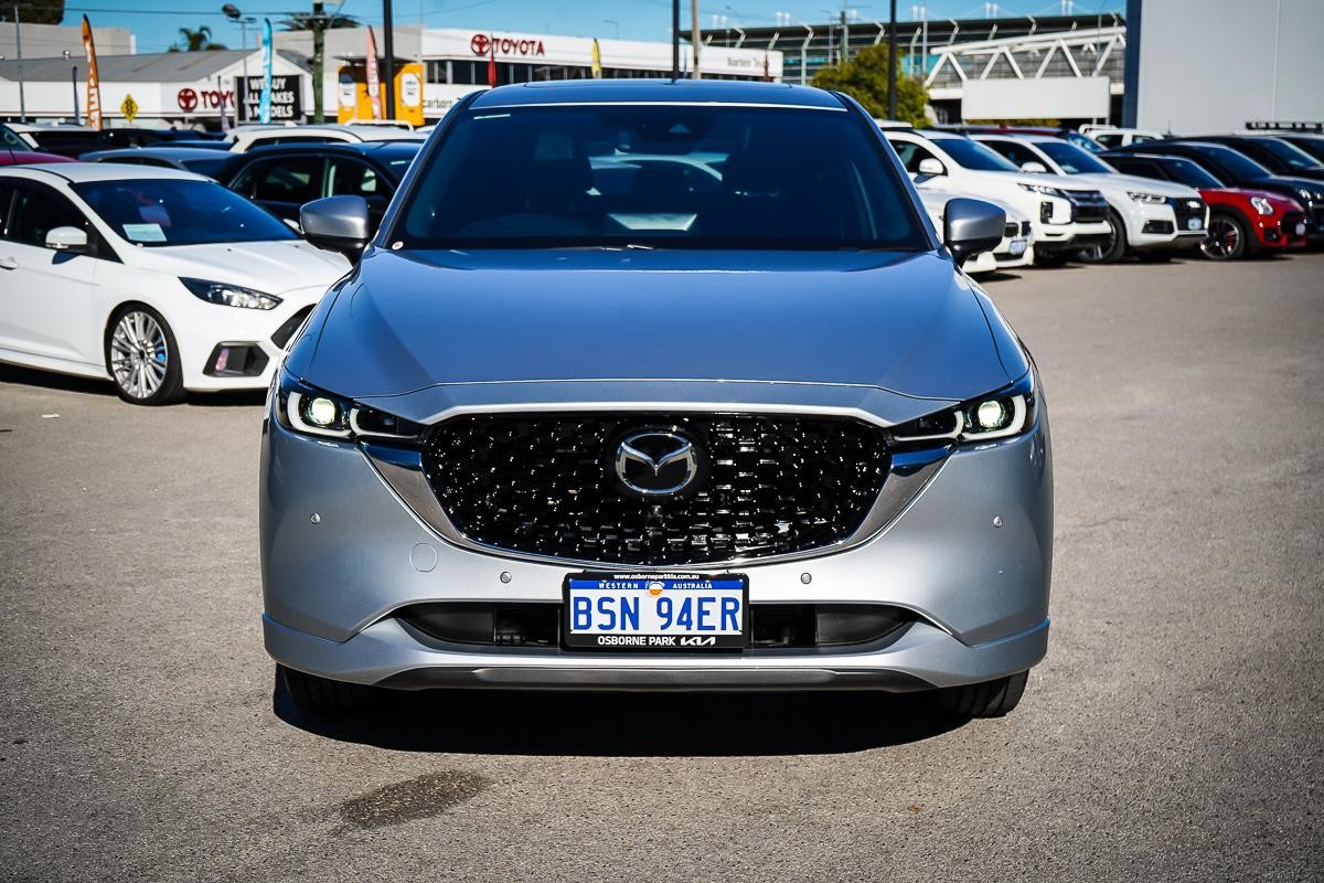 Mazda Cx-5 image 4