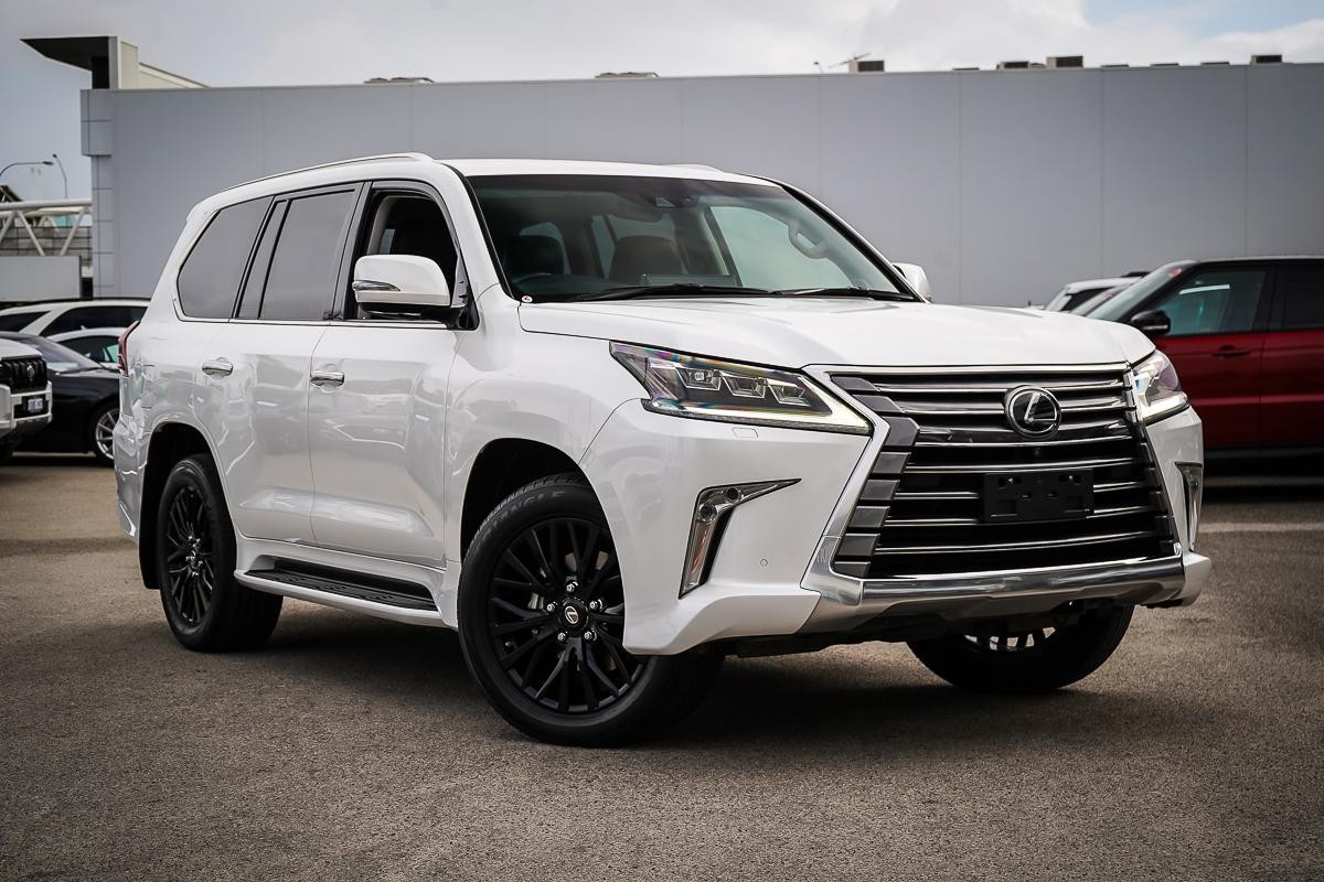 Lexus Lx image 1